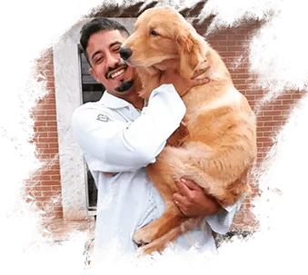 Lúcio médico veterinária da clínica veterinária em fortaleza